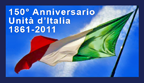 I 150 anni della Unità Italiana sul sito istituzionale della Presidenza della Repubblica